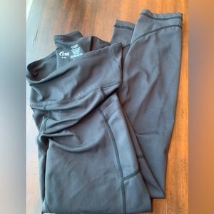 Zyia full length leggings